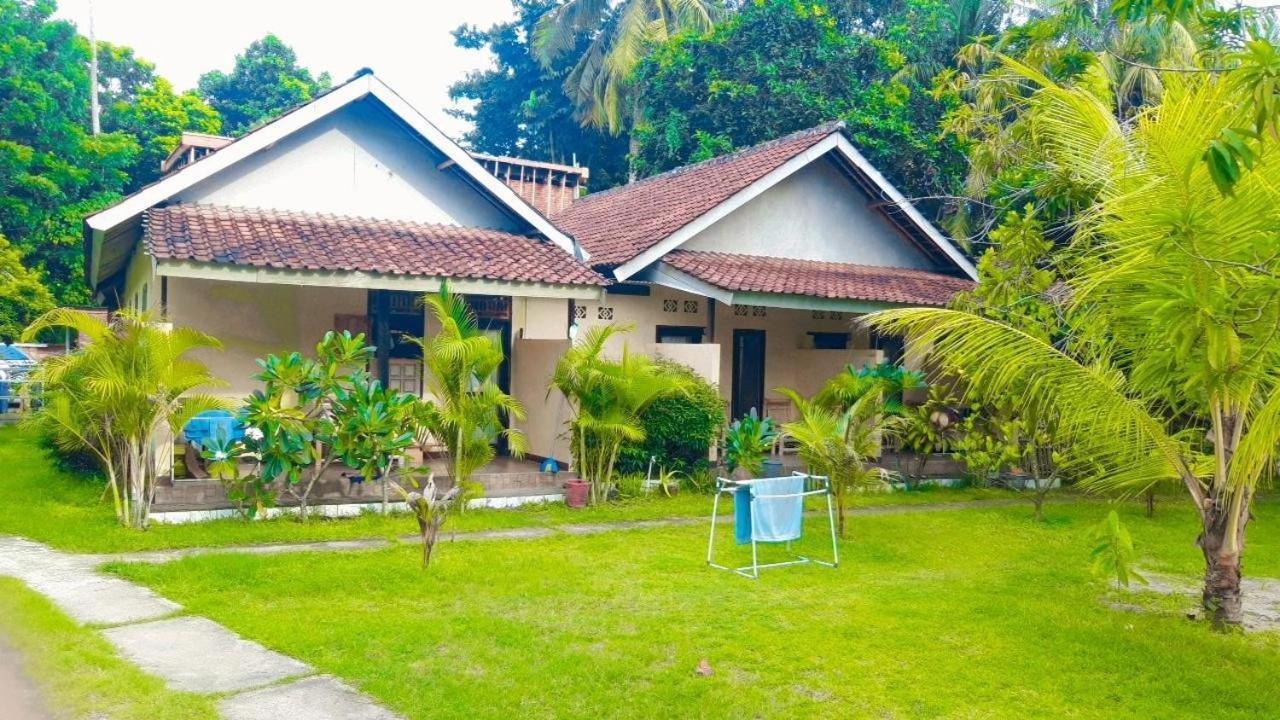 Kuta Lodge Homestay 외부 사진
