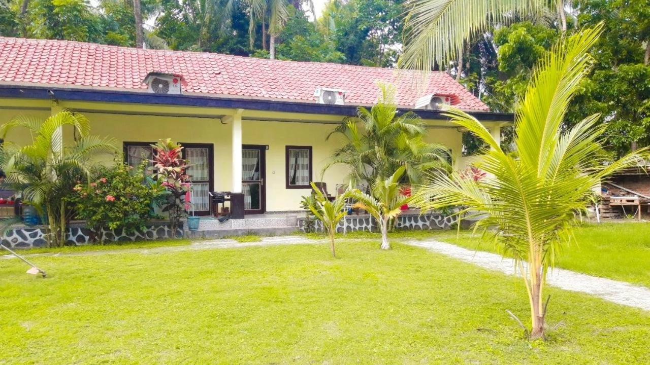 Kuta Lodge Homestay 외부 사진