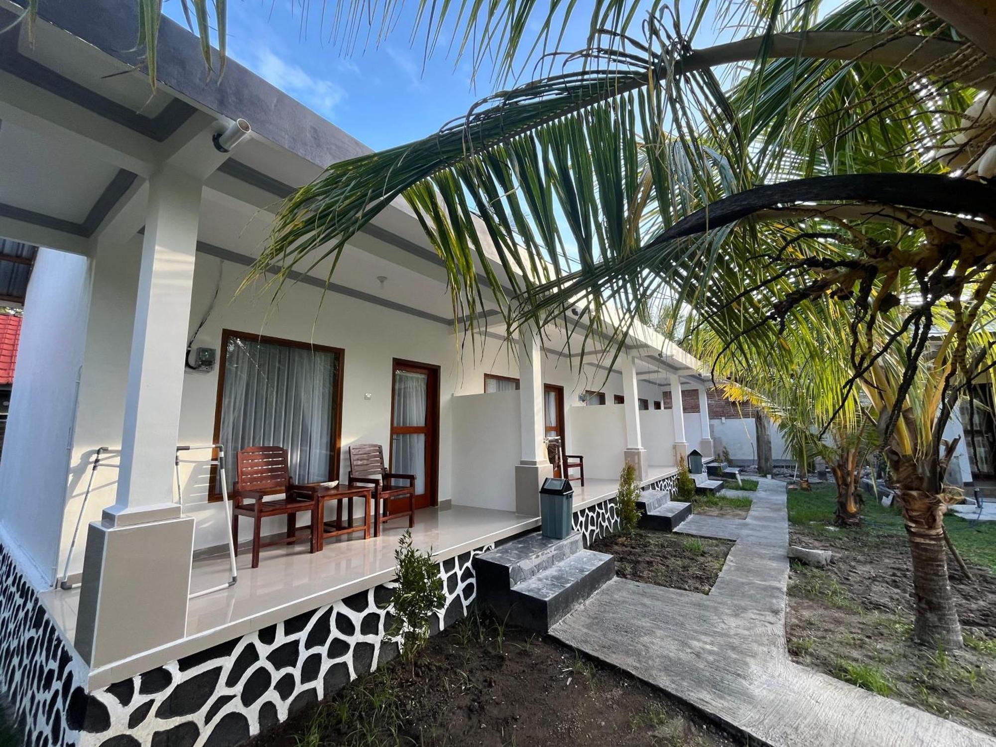 Kuta Lodge Homestay 외부 사진