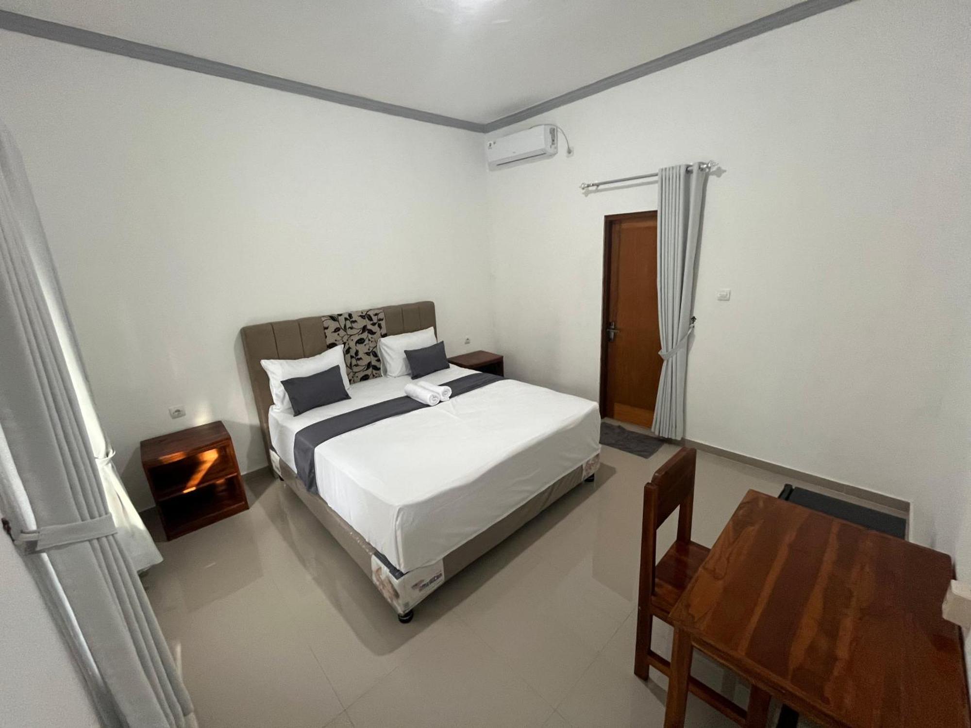 Kuta Lodge Homestay 외부 사진