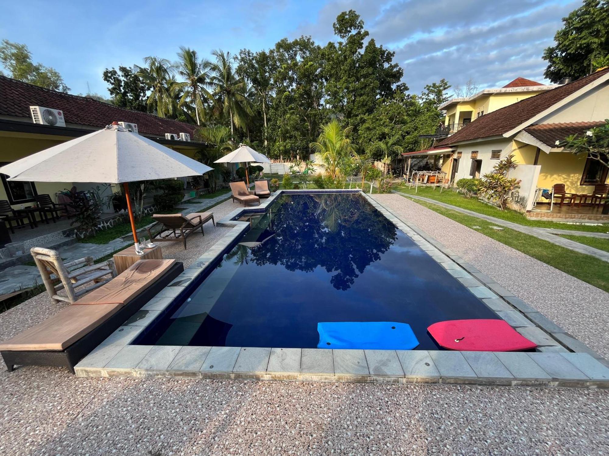 Kuta Lodge Homestay 외부 사진