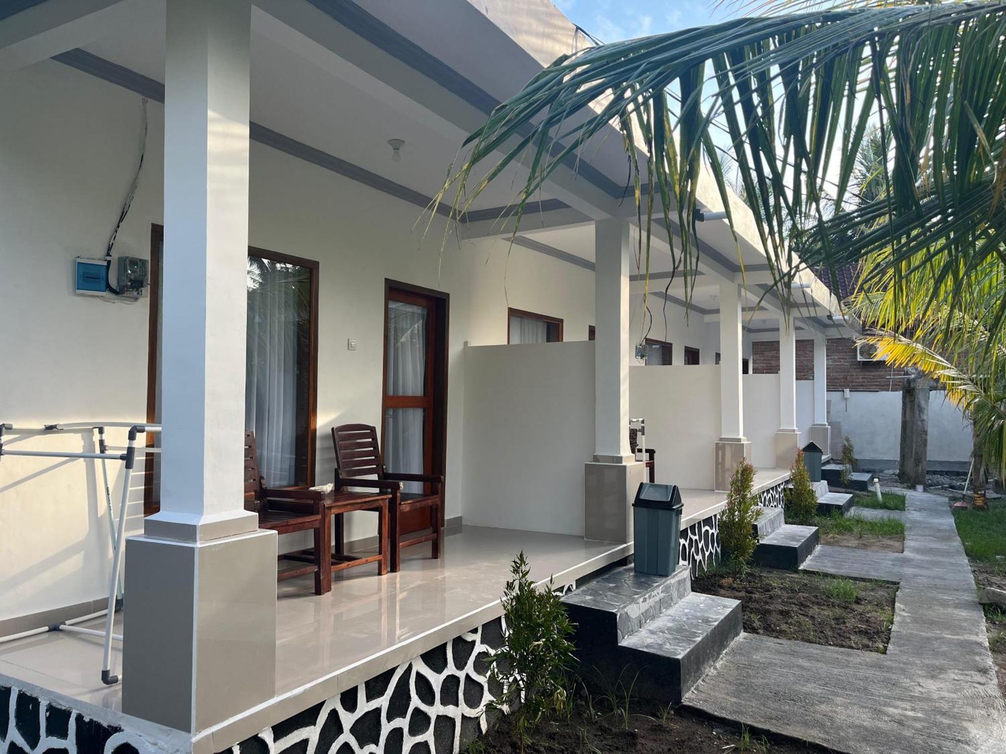Kuta Lodge Homestay 외부 사진
