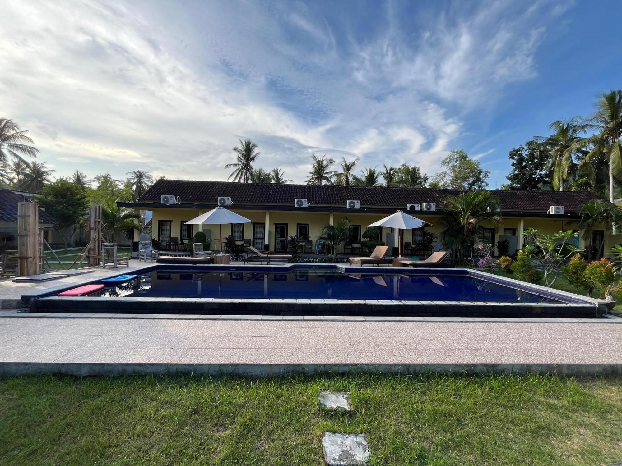 Kuta Lodge Homestay 외부 사진