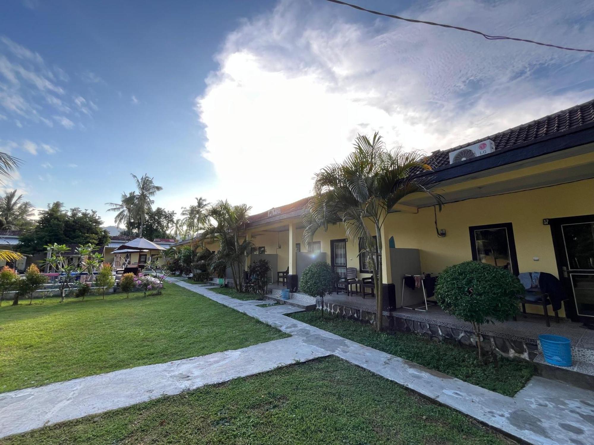 Kuta Lodge Homestay 외부 사진