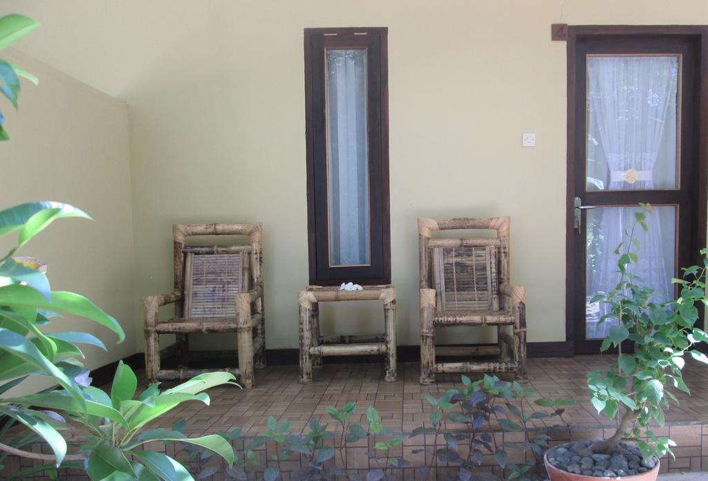 Kuta Lodge Homestay 외부 사진