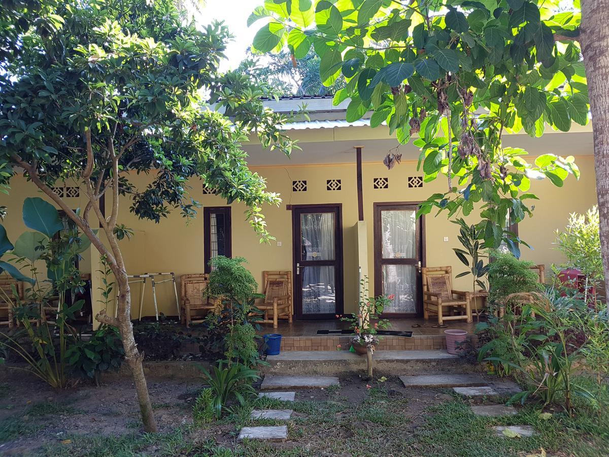 Kuta Lodge Homestay 외부 사진