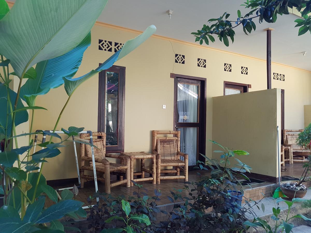 Kuta Lodge Homestay 외부 사진