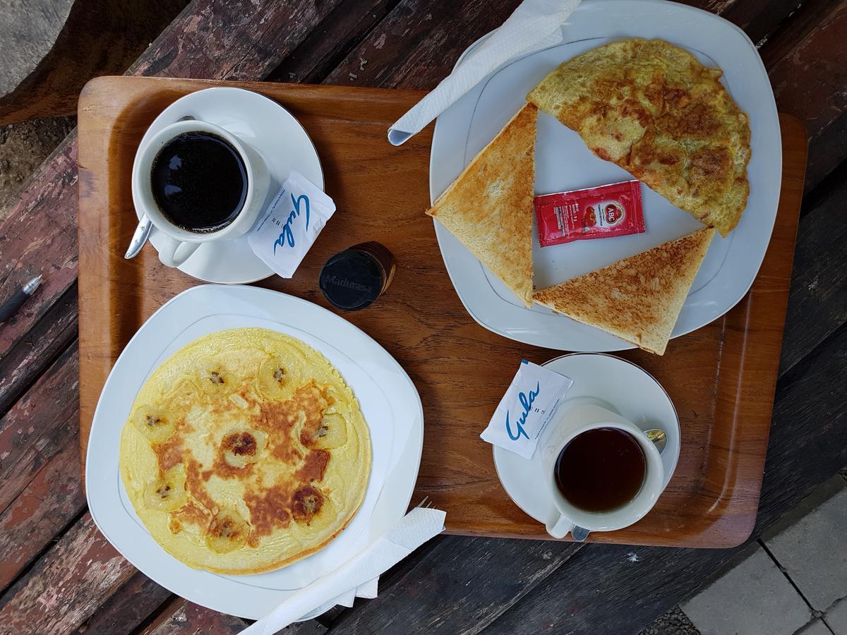 Kuta Lodge Homestay 외부 사진