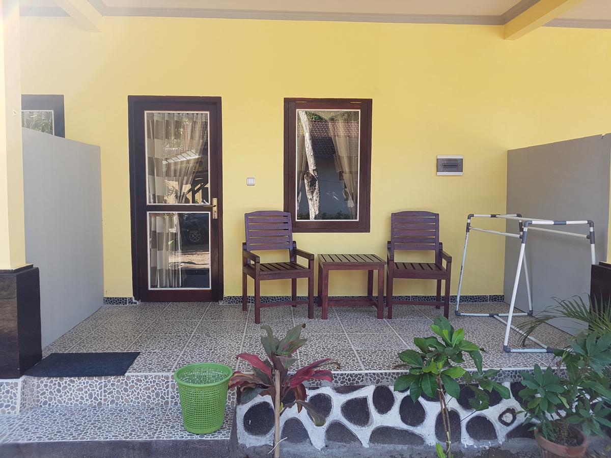 Kuta Lodge Homestay 외부 사진