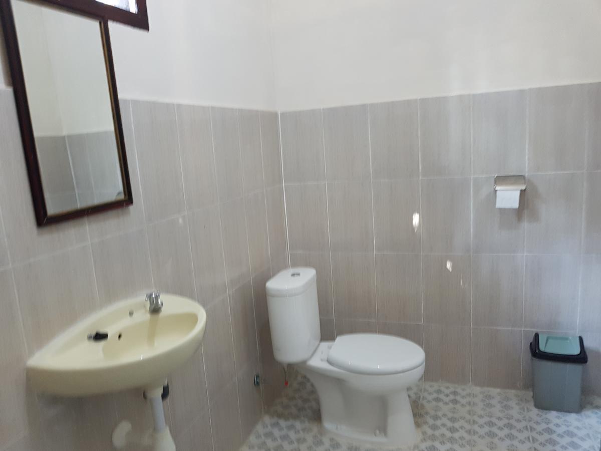 Kuta Lodge Homestay 외부 사진