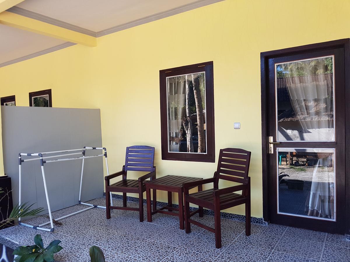 Kuta Lodge Homestay 외부 사진